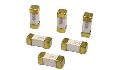 R1245F/1250F series.Surface Mount fuse Fast-Acting